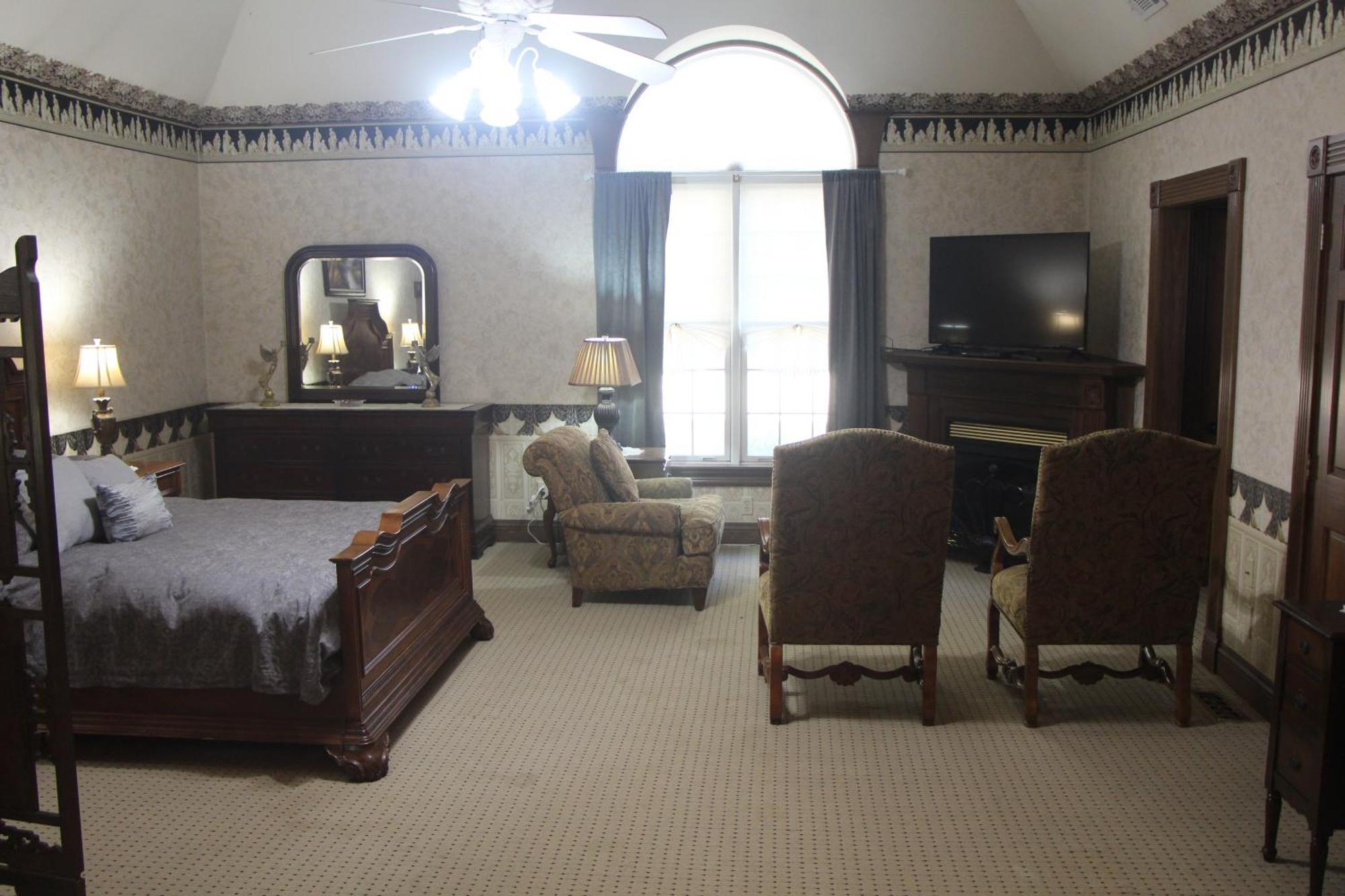 Apple Crest Inn Gentry Exterior foto