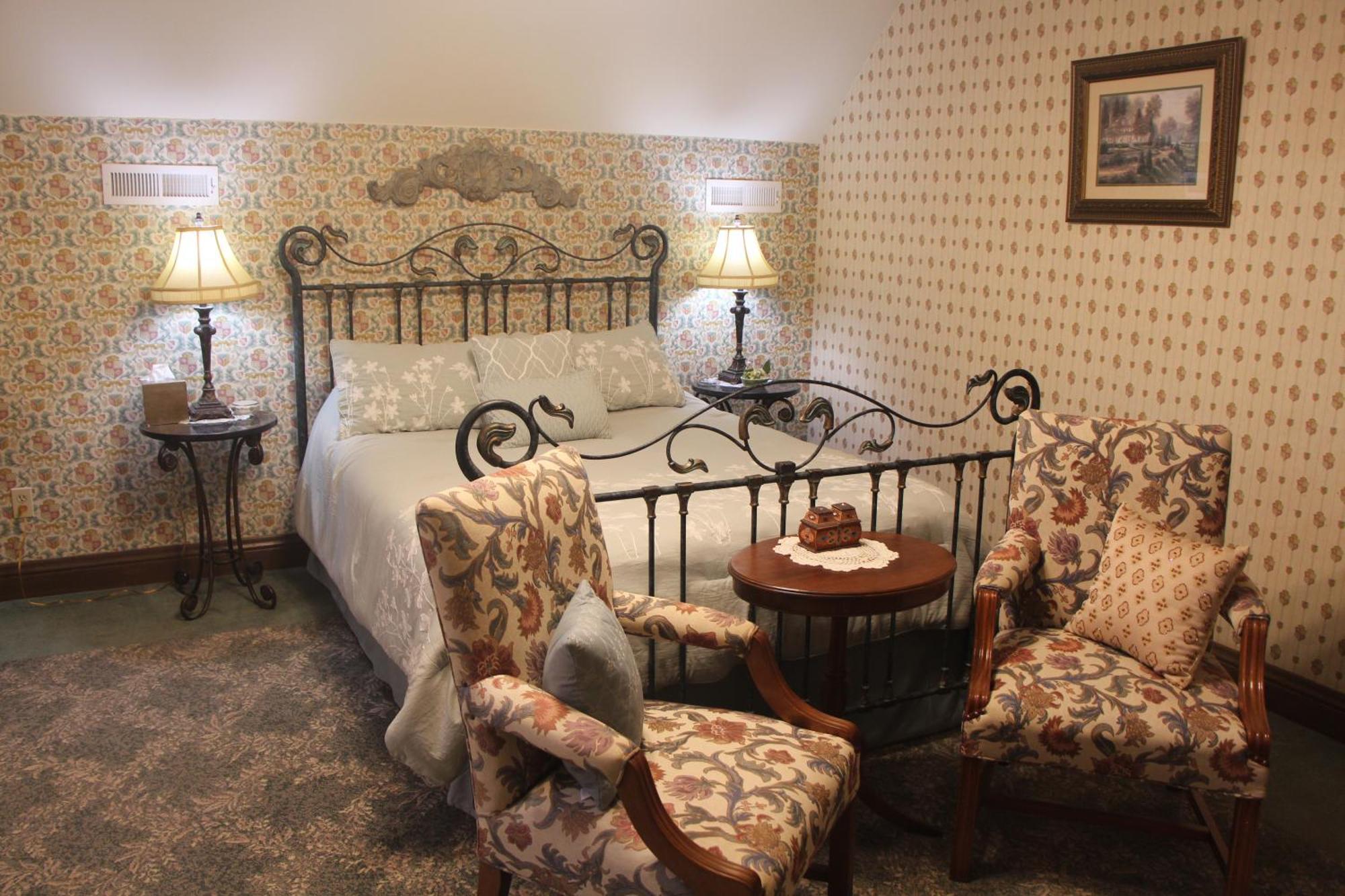 Apple Crest Inn Gentry Exterior foto
