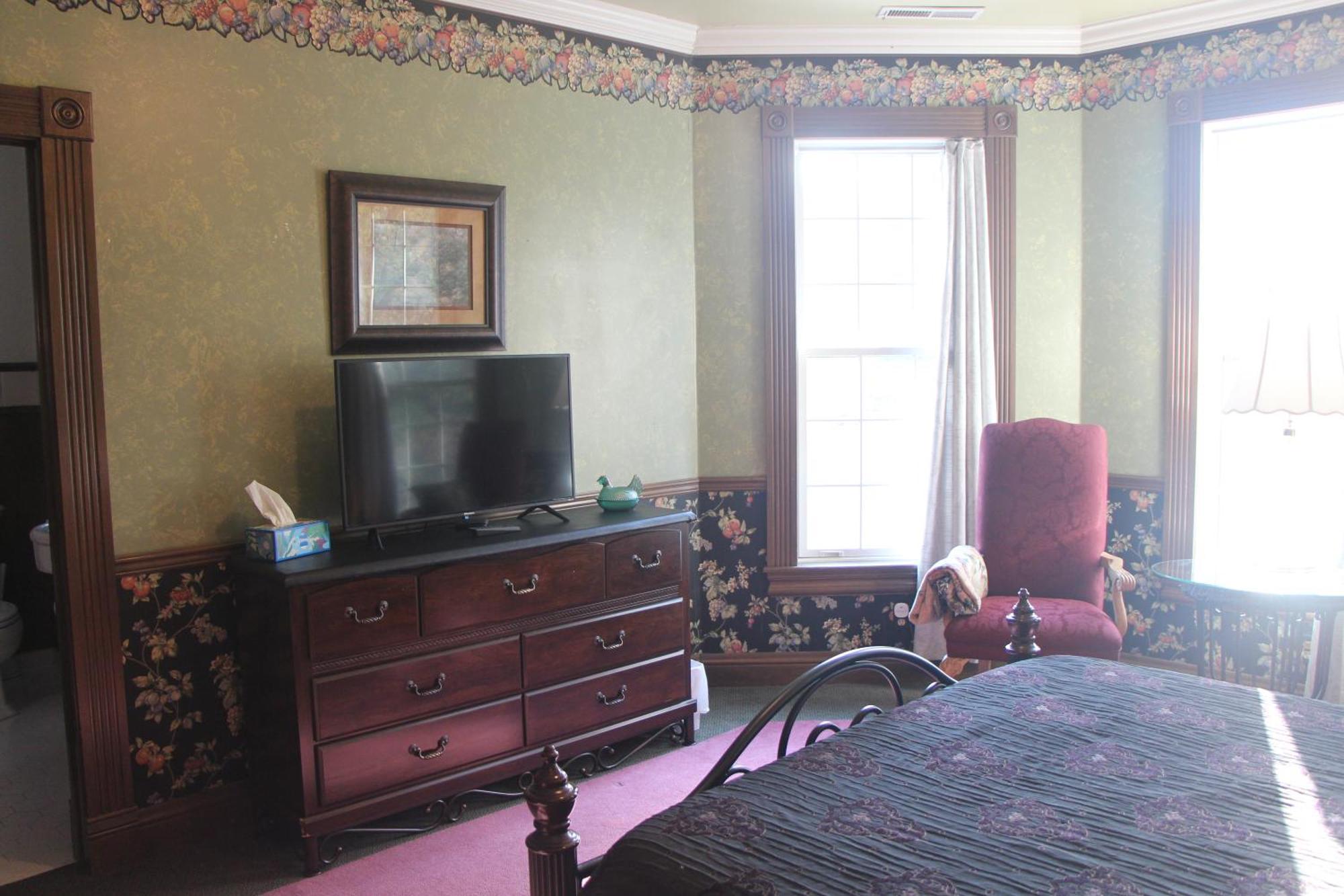 Apple Crest Inn Gentry Exterior foto